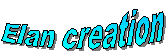 logo elan creation